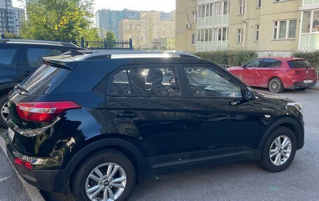 Hyundai Creta I рестайлинг, 2017 год, 1 800 000 рублей, 3 фотография