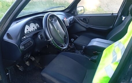 Chevrolet Niva I рестайлинг, 2007 год, 330 000 рублей, 6 фотография