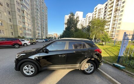 Hyundai Creta I рестайлинг, 2017 год, 1 800 000 рублей, 4 фотография