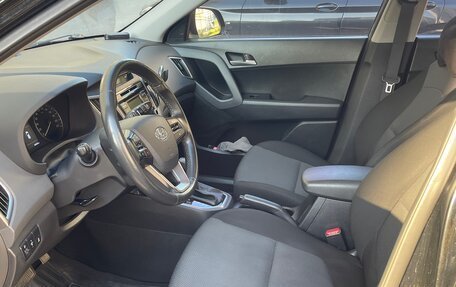 Hyundai Creta I рестайлинг, 2017 год, 1 800 000 рублей, 8 фотография