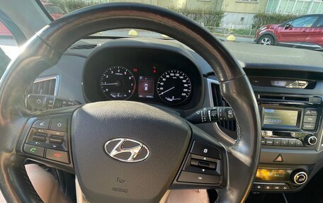 Hyundai Creta I рестайлинг, 2017 год, 1 800 000 рублей, 7 фотография