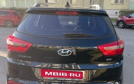 Hyundai Creta I рестайлинг, 2017 год, 1 800 000 рублей, 6 фотография