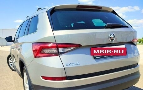Skoda Kodiaq I, 2018 год, 3 099 000 рублей, 2 фотография