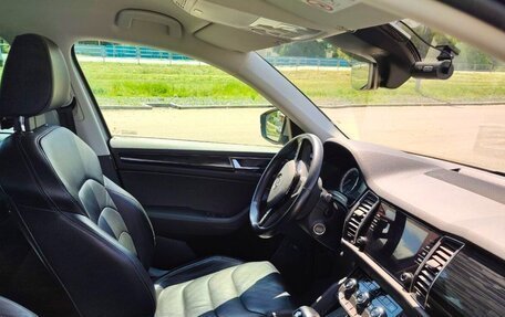 Skoda Kodiaq I, 2018 год, 3 099 000 рублей, 13 фотография