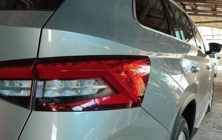 Skoda Kodiaq I, 2018 год, 3 099 000 рублей, 5 фотография