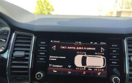 Skoda Kodiaq I, 2018 год, 3 099 000 рублей, 21 фотография