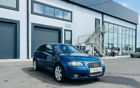 Audi A3, 2004 год, 559 000 рублей, 8 фотография