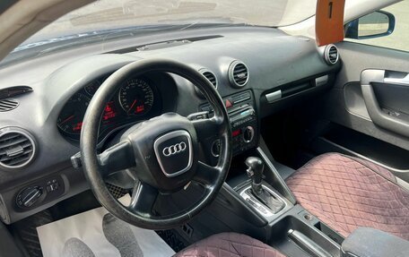 Audi A3, 2004 год, 559 000 рублей, 11 фотография