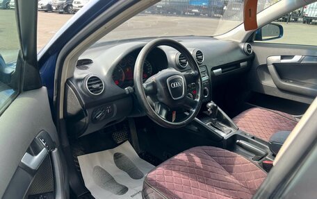 Audi A3, 2004 год, 559 000 рублей, 10 фотография
