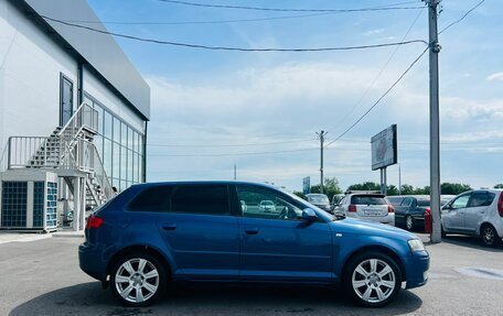 Audi A3, 2004 год, 559 000 рублей, 7 фотография