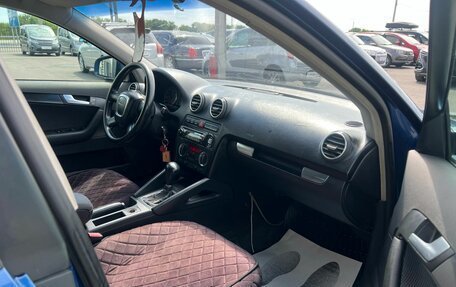 Audi A3, 2004 год, 559 000 рублей, 12 фотография
