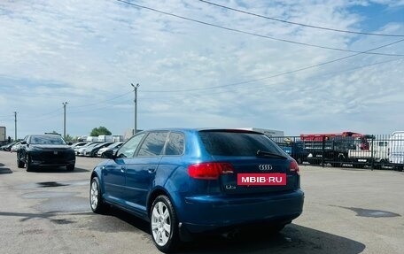 Audi A3, 2004 год, 559 000 рублей, 4 фотография