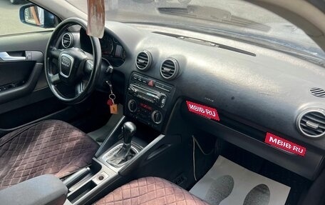 Audi A3, 2004 год, 559 000 рублей, 13 фотография