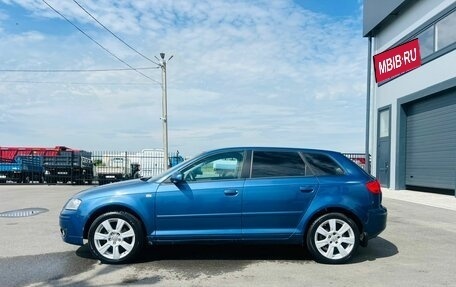 Audi A3, 2004 год, 559 000 рублей, 3 фотография