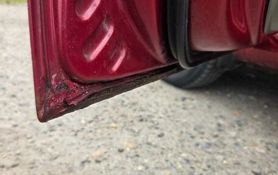 Chevrolet Rezzo, 2007 год, 500 000 рублей, 1 фотография