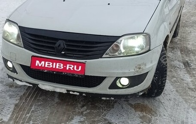 Renault Logan I, 2014 год, 410 000 рублей, 1 фотография