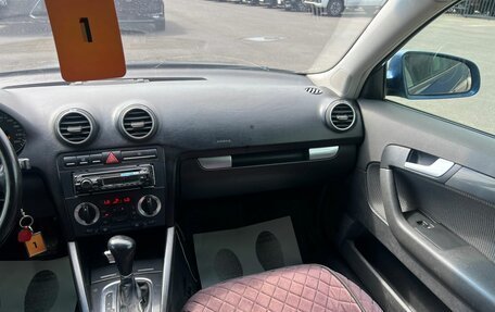 Audi A3, 2004 год, 559 000 рублей, 15 фотография