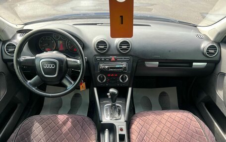 Audi A3, 2004 год, 559 000 рублей, 16 фотография