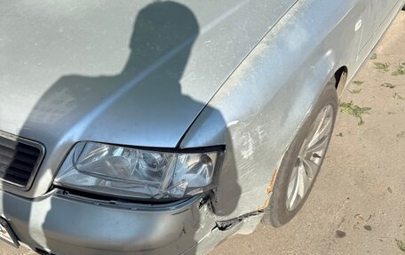 Audi A6, 1998 год, 500 000 рублей, 2 фотография
