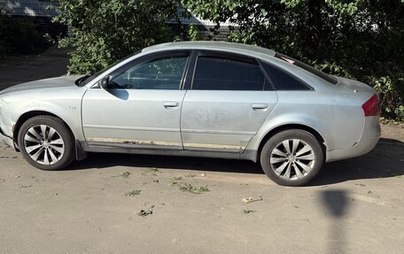 Audi A6, 1998 год, 500 000 рублей, 4 фотография