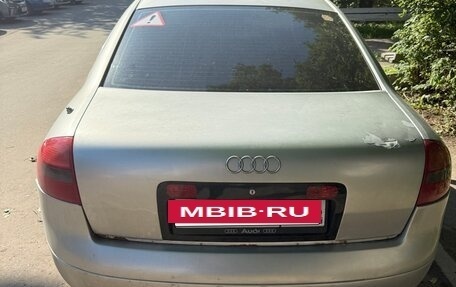 Audi A6, 1998 год, 500 000 рублей, 5 фотография