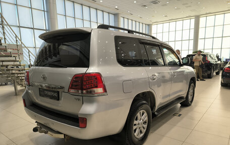 Toyota Land Cruiser 200, 2009 год, 2 550 000 рублей, 6 фотография