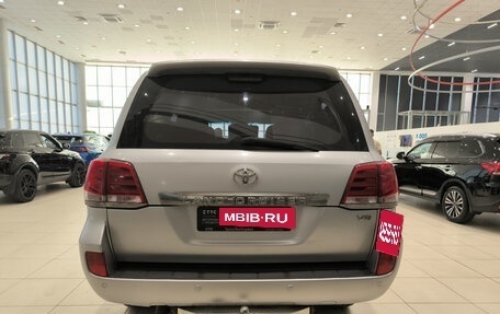 Toyota Land Cruiser 200, 2009 год, 2 550 000 рублей, 7 фотография