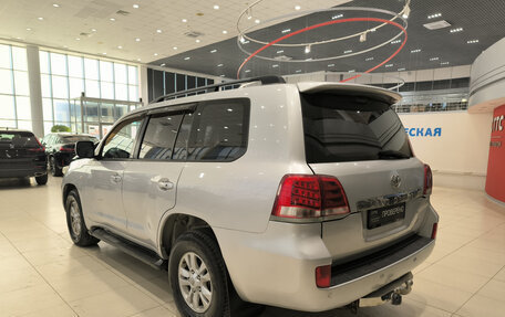 Toyota Land Cruiser 200, 2009 год, 2 550 000 рублей, 8 фотография