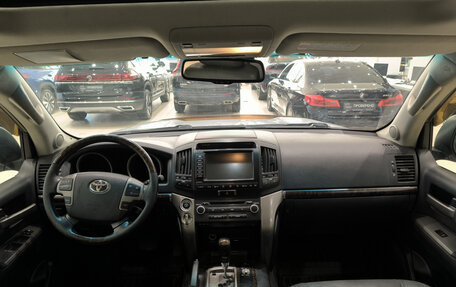 Toyota Land Cruiser 200, 2009 год, 2 550 000 рублей, 17 фотография
