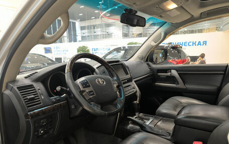 Toyota Land Cruiser 200, 2009 год, 2 550 000 рублей, 20 фотография