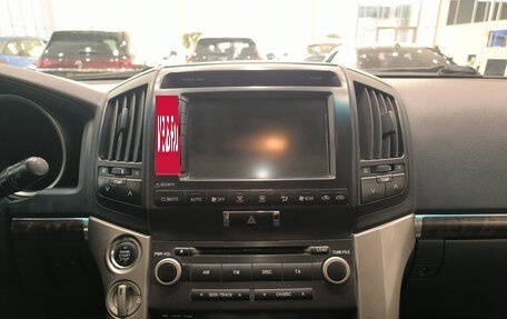 Toyota Land Cruiser 200, 2009 год, 2 550 000 рублей, 18 фотография