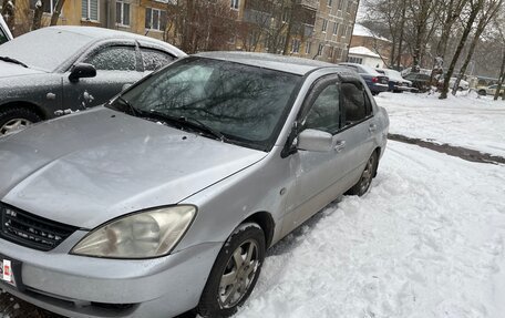 Mitsubishi Lancer IX, 2004 год, 320 000 рублей, 7 фотография