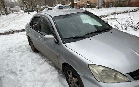 Mitsubishi Lancer IX, 2004 год, 320 000 рублей, 9 фотография