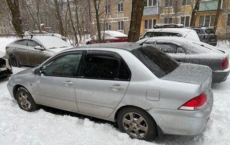 Mitsubishi Lancer IX, 2004 год, 320 000 рублей, 13 фотография