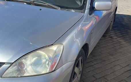 Mitsubishi Lancer IX, 2004 год, 320 000 рублей, 2 фотография