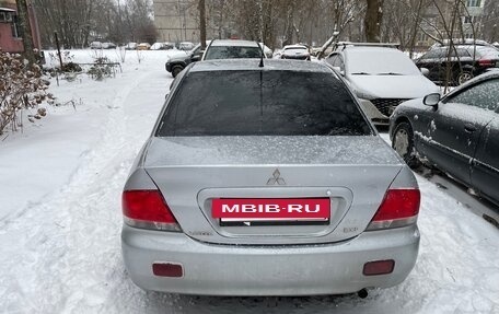 Mitsubishi Lancer IX, 2004 год, 320 000 рублей, 12 фотография