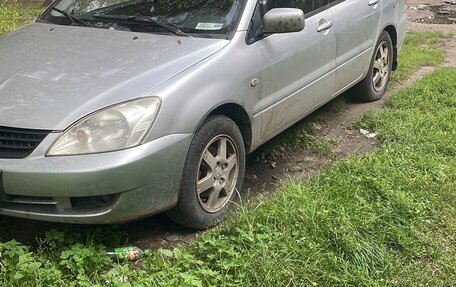 Mitsubishi Lancer IX, 2004 год, 320 000 рублей, 14 фотография