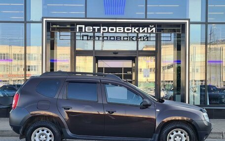 Renault Duster I рестайлинг, 2014 год, 850 000 рублей, 6 фотография