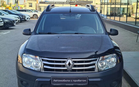 Renault Duster I рестайлинг, 2014 год, 850 000 рублей, 4 фотография