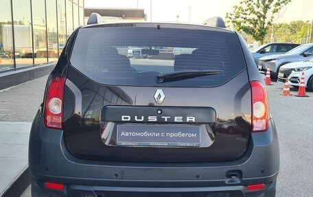 Renault Duster I рестайлинг, 2014 год, 850 000 рублей, 8 фотография