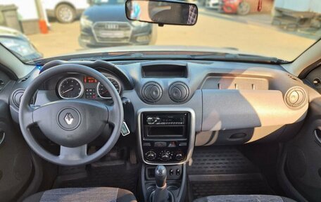Renault Duster I рестайлинг, 2014 год, 850 000 рублей, 11 фотография