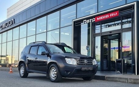 Renault Duster I рестайлинг, 2014 год, 850 000 рублей, 5 фотография