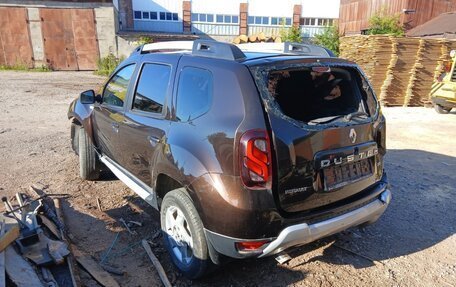 Renault Duster I рестайлинг, 2019 год, 570 000 рублей, 3 фотография