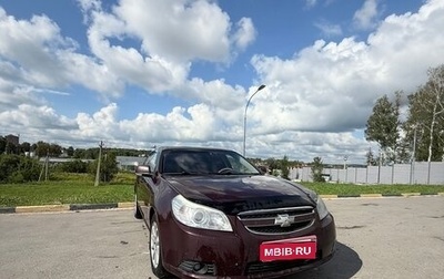Chevrolet Epica, 2011 год, 530 000 рублей, 1 фотография
