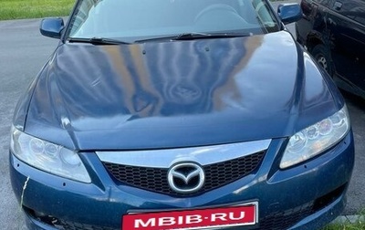 Mazda 6, 2007 год, 270 000 рублей, 1 фотография
