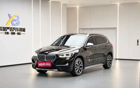 BMW X1, 2021 год, 2 064 000 рублей, 1 фотография