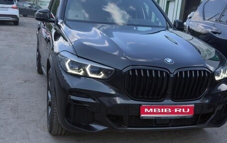 BMW X5, 2022 год, 8 000 000 рублей, 1 фотография