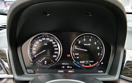 BMW X1, 2021 год, 2 064 000 рублей, 10 фотография