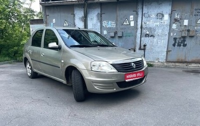 Renault Logan I, 2013 год, 395 000 рублей, 1 фотография