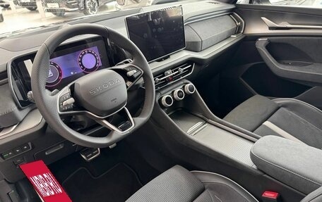 Skoda Kodiaq, 2025 год, 5 500 000 рублей, 14 фотография